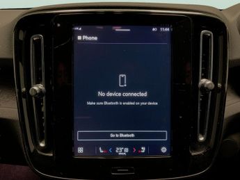 Volvo XC40 Recharge Twin 78kWh Plus AWD (408 ps) - PARK ASSIST - LED - HEAT