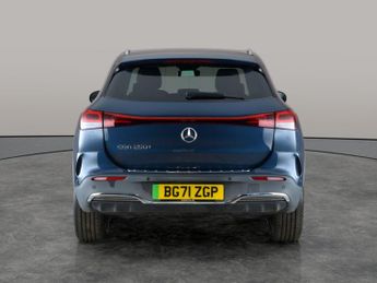 Mercedes-Benz EQA EQA 250 66.5kWh AMG Line (190 ps) - NAV - ADAPTIVE LIGHTS - MIRR