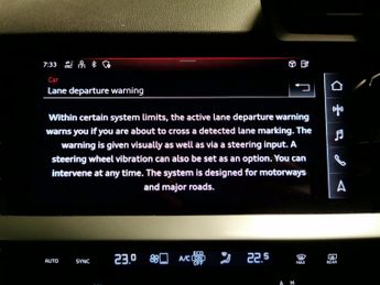 Audi A3 1.4 TFSIe 40 S line Sportback Plug-in S Tronic 13kWh (204 ps) - 