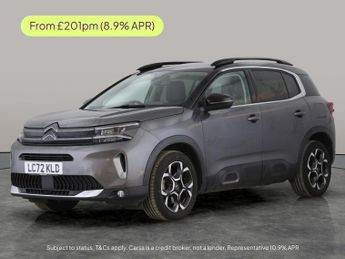 Citroen C5 Aircross 1.6 14.2kWh Shine Plug-in e-EAT8 (225 ps) - BLUETOOTH - PARK SEN