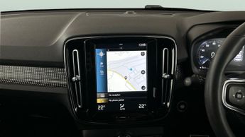 Volvo XC40 1.5h T4 Recharge 10.7kWh R-Design Plug-in (211 ps) - CLIMATE CON