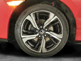 Honda Civic 1.5 VTEC Turbo GPF Sport Plus CVT (182 ps) - LANE DEPARTURE  - B