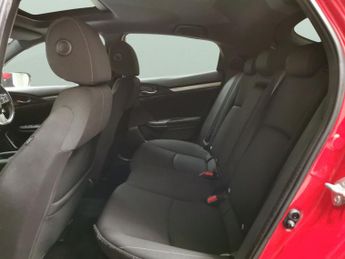 Honda Civic 1.5 VTEC Turbo GPF Sport Plus CVT (182 ps) - LANE DEPARTURE  - B