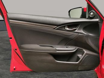 Honda Civic 1.5 VTEC Turbo GPF Sport Plus CVT (182 ps) - LANE DEPARTURE  - B