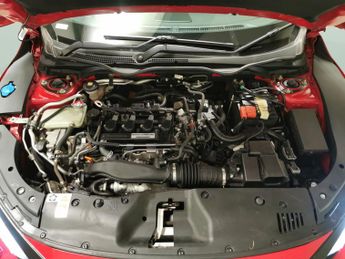 Honda Civic 1.5 VTEC Turbo GPF Sport Plus CVT (182 ps) - LANE DEPARTURE  - B