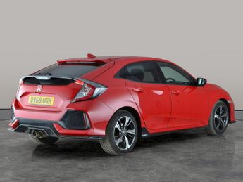 Honda Civic 1.5 VTEC Turbo GPF Sport Plus CVT (182 ps) - LANE DEPARTURE  - B