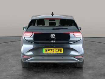 Volkswagen ID.3 Pro 58kWh Family (145 ps) - CARPLAY - LED - HEATED SEATS