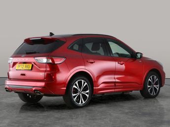 Ford Kuga 2.5 Duratec 14.4kWh ST-Line X Edition Plug-in CVT (225 ps) - KEY