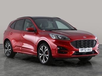 Ford Kuga 2.5 Duratec 14.4kWh ST-Line X Edition Plug-in CVT (225 ps) - KEY