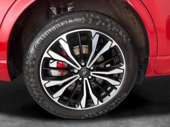 Ford Kuga 2.5 Duratec 14.4kWh ST-Line X Edition Plug-in CVT (225 ps) - KEY