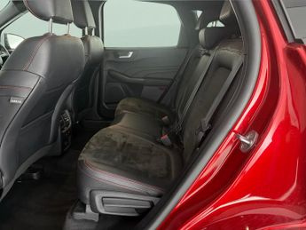 Ford Kuga 2.5 Duratec 14.4kWh ST-Line X Edition Plug-in CVT (225 ps) - KEY