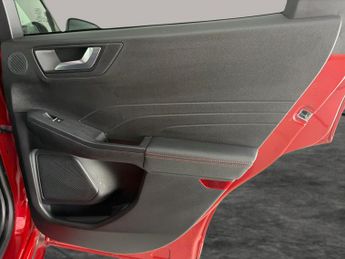 Ford Kuga 2.5 Duratec 14.4kWh ST-Line X Edition Plug-in CVT (225 ps) - KEY