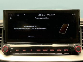 Kia Xceed 1.6 GDi 8.9kWh 3 Plug-in DCT (139 bhp) - HEATED STEERING - LANE 