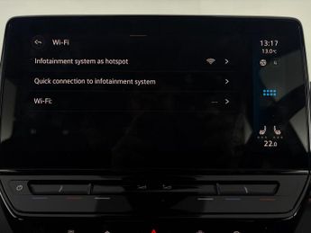 Volkswagen ID.3 Pro 58kWh Life (145 ps) - NAV - WIFI - LANE DEPARTURE