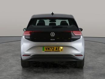 Volkswagen ID.3 Pro 58kWh Life (145 ps) - NAV - COMFORT PACK - WIFI