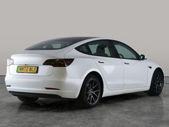 Tesla Model 3 Saloon RWD (241 bhp) - LED - REVERSE CAM - NAV