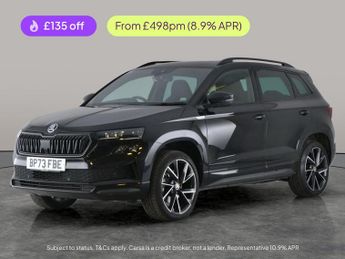 Skoda Karoq 2.0 TDI SportLine DSG 4WD (150 ps) - SMARTLINK - REVERSE CAM - N