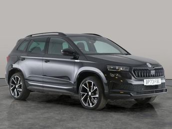 Skoda Karoq 2.0 TDI SportLine DSG 4WD (150 ps) - SMARTLINK - REVERSE CAM - N