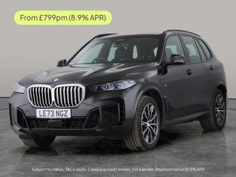 BMW X5 3.0 50e 25.7kWh M Sport Plug-in Steptronic xDrive (489 ps) - WIF