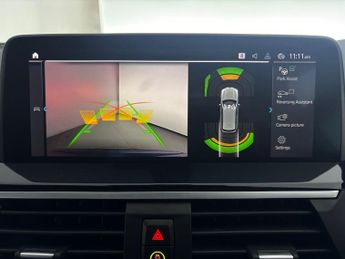 BMW iX3 80kWh Premier Edition (286 ps) - DRIVING ASSISTANT - PARK ASSIST