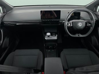 MG Mg4 51kWh SE (170 ps) - BLUETOOTH - DRIVING MODES - SPEED LIMIT RECO