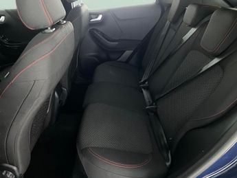 Ford Puma 1.0T EcoBoost MHEV ST-Line DCT (125 ps) - FORD SYNC - BLUETOOTH 