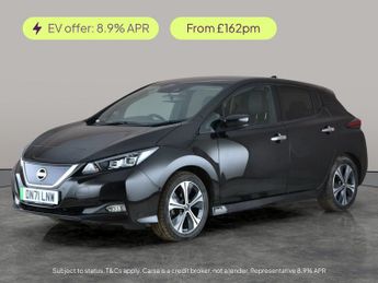 Nissan Leaf 40kWh Tekna (150 ps) - NAV - HEATED SEATS - ALCANTARA