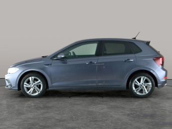 Volkswagen Polo 1.0 TSI R-Line DSG (95 ps) - DIGITAL DASH - PADDLE SHIFT - 17IN 