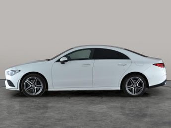 Mercedes-Benz CLA 1.3 CLA250e 15.6kWh AMG Line (Premium) Coupe Plug-in 8G-DCT (218