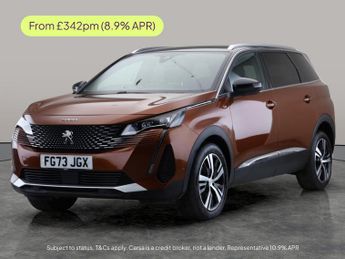 Peugeot 5008 1.2 PureTech GT EAT (130 ps) - BLUETOOTH - SPEED LIMIT RECOG - A