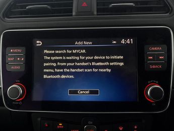 Nissan Leaf 40kWh N-Connecta (150 ps) - REVERSE CAM - NAV - HEATED STEERING