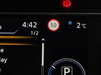 Nissan Leaf 40kWh N-Connecta (150 ps) - REVERSE CAM - NAV - HEATED STEERING