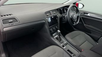 Volkswagen Golf 1.5 TSI EVO Match Edition DSG (150 ps) - PRIVACY GLASS - USB AUD