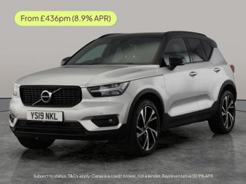 Volvo XC40 2.0 T5 R-Design Pro AWD (247 ps) - BLUETOOTH - PADDLE SHIFT