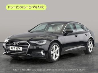 Audi A6 2.0 TFSI 40 Sport S Tronic (204 ps) - LANE DEPARTURE  - BLUETOOT