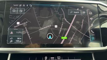 Audi A6 Saloon 2.0 TFSI 40 Sport S Tronic (204 ps) - LANE DEPARTURE  - BLUETOOT