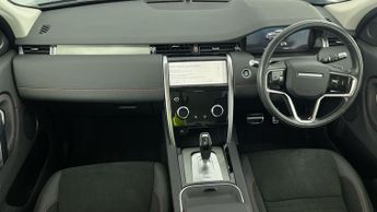 Land Rover Discovery Sport 1.5 P300e 12.2kWh R-Dynamic SE Plug-in 4WD (309 ps) - BLIND SPOT