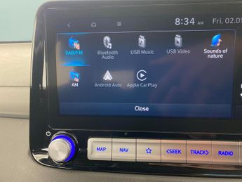 Hyundai Kona 39kWh SE Connect (10.5kW Charger) (136 ps) - LANE DEPARTURE  - B