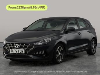 Hyundai I30 1.0 T-GDi MHEV SE Connect DCT (120 ps) - CRUISE - AIR CON - PARK