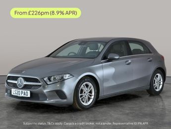 Mercedes A Class 1.3 A180 SE 7G-DCT (136 ps) - HEATED LEATHER - COMFORT PACK