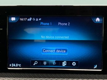 Mercedes-Benz A Class 1.3 A180 SE 7G-DCT (136 ps) - HEATED LEATHER - COMFORT PACK