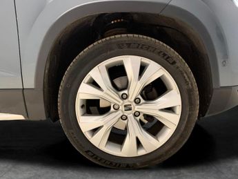 Seat Ateca 1.5 TSI EVO XPERIENCE DSG (150 ps) - LED - REVERSE CAM - NAV
