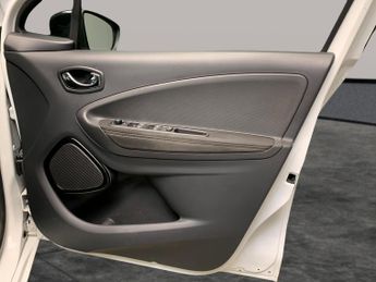 Renault Zoe Q90 41kWh Dynamique Nav (i, Quick Charge) (88 bhp) - CLIMATE CON