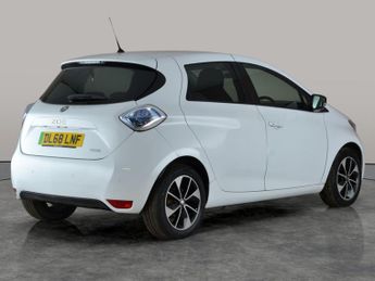 Renault Zoe Q90 41kWh Dynamique Nav (i, Quick Charge) (88 bhp) - CLIMATE CON