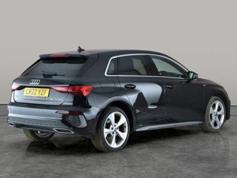 Audi A3 1.4 TFSIe 40 S line Sportback Plug-in S Tronic 13kWh (204 ps) - 
