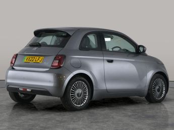 Fiat 500e 42kWh Icon (118 ps) - DIGITAL DASH - CLIMATE CONTROL - DAB