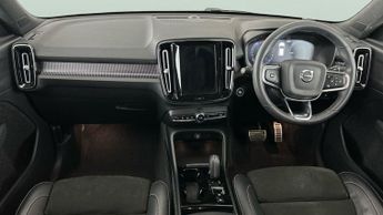 Volvo XC40 1.5h T4 Recharge 10.7kWh R-Design Plug-in (211 ps) - CLIMATE CON