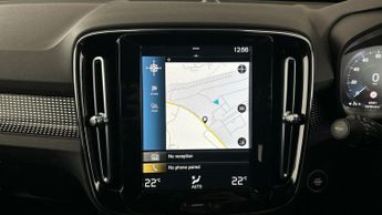 Volvo XC40 1.5h T4 Recharge 10.7kWh R-Design Plug-in (211 ps) - CLIMATE CON