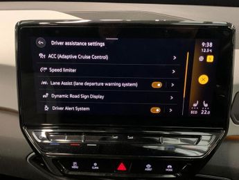 Volkswagen ID.3 Pro 58kWh Family (145 ps) - CARPLAY - LED - HEATED SEATS