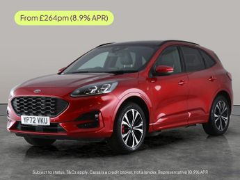 Ford Kuga 2.5 Duratec 14.4kWh ST-Line X Edition Plug-in CVT (225 ps) - KEY